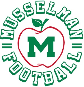 Musselman Football Apparel